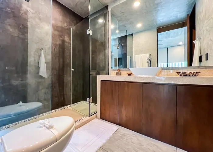 Beautiful House With Private Pool In Aldea Zama Villa Tulum