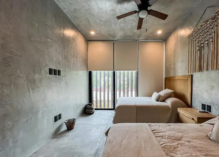 Beautiful House With Private Pool In Aldea Zama *