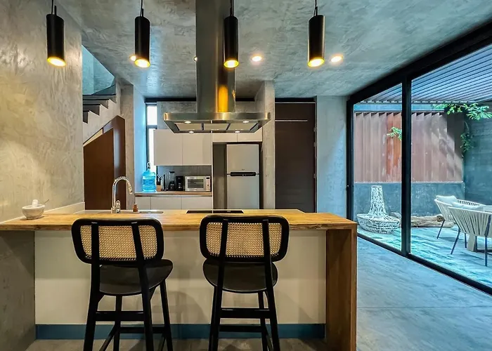 Beautiful House With Private Pool In Aldea Zama