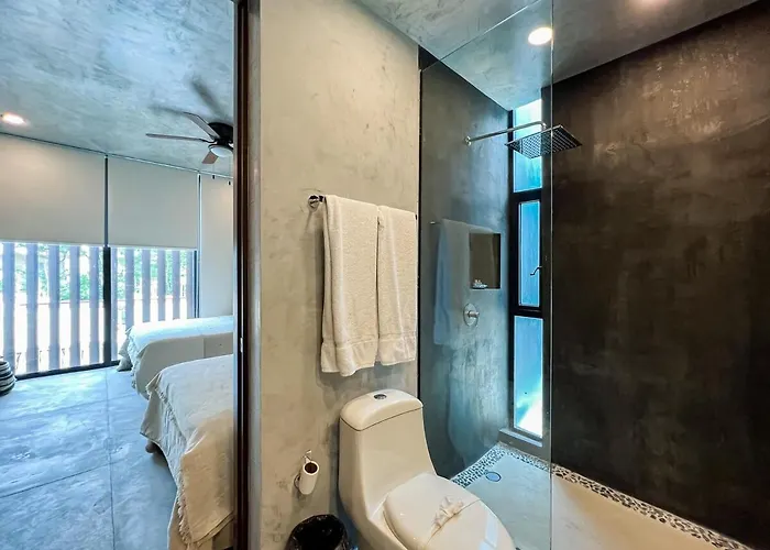 Villa Beautiful House With Private Pool In Aldea Zama *