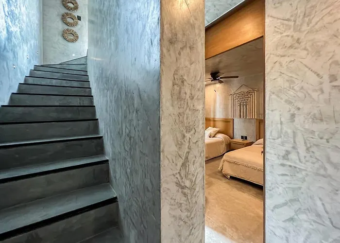 Villa Beautiful House With Private Pool In Aldea Zama Tulum