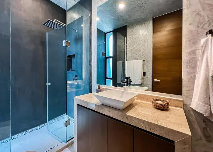 Beautiful House With Private Pool In Aldea Zama Tulum
