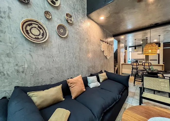 Beautiful House With Private Pool In Aldea Zama * Tulum