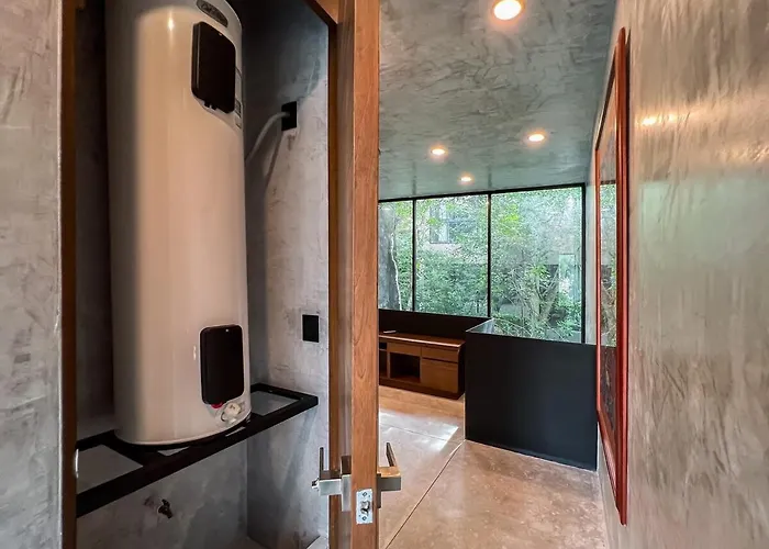 Beautiful House With Private Pool In Aldea Zama Villa Tulum