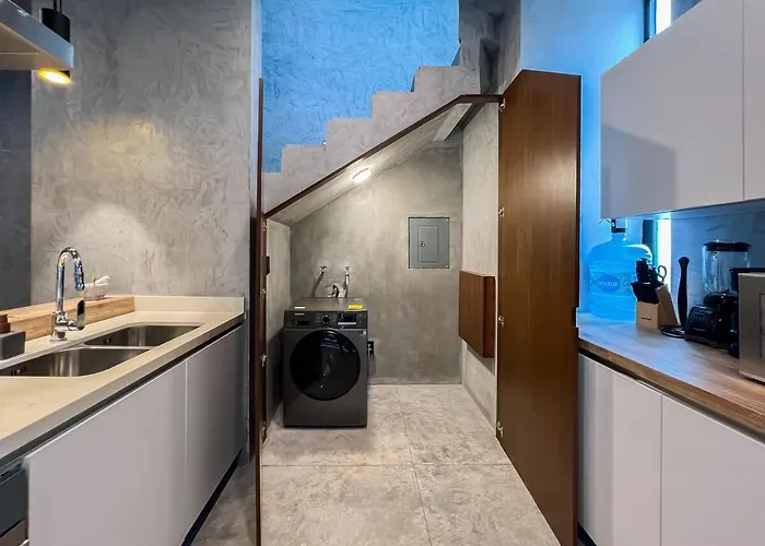 Beautiful House With Private Pool In Aldea Zama Tulum