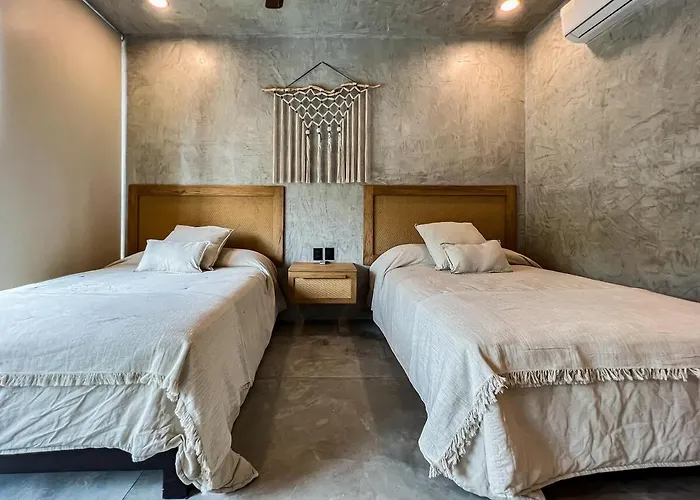 Villa Beautiful House With Private Pool In Aldea Zama
