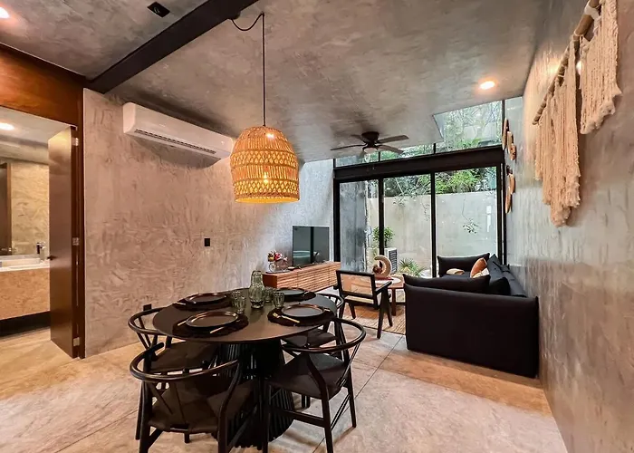 Beautiful House With Private Pool In Aldea Zama Villa Tulum