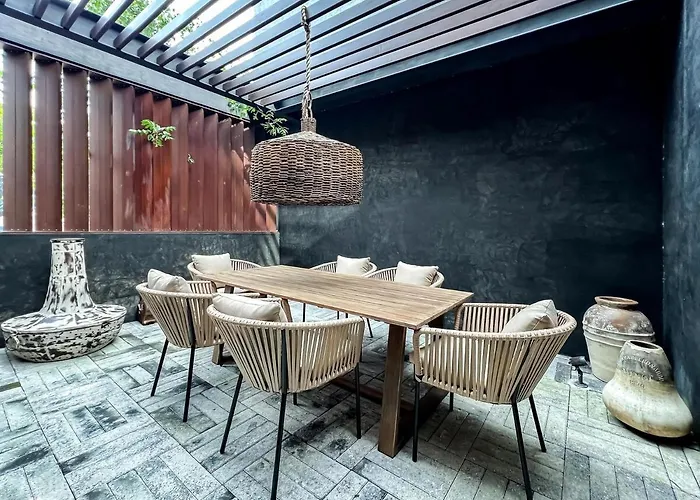Beautiful House With Private Pool In Aldea Zama * Tulum