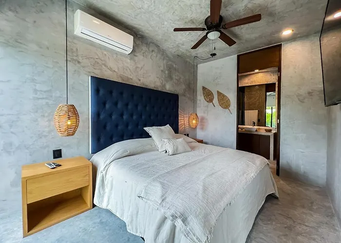 Beautiful House With Private Pool In Aldea Zama * Tulum