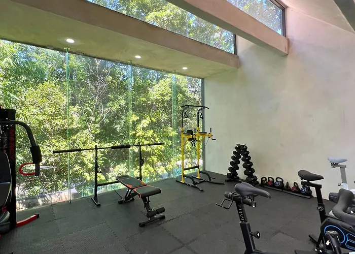 Beautiful House With Private Pool In Aldea Zama *