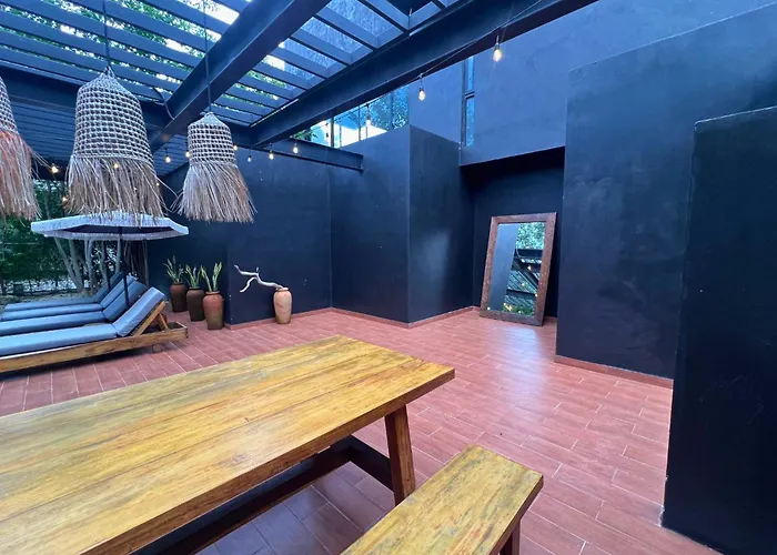 Beautiful House With Private Pool In Aldea Zama Villa Tulum