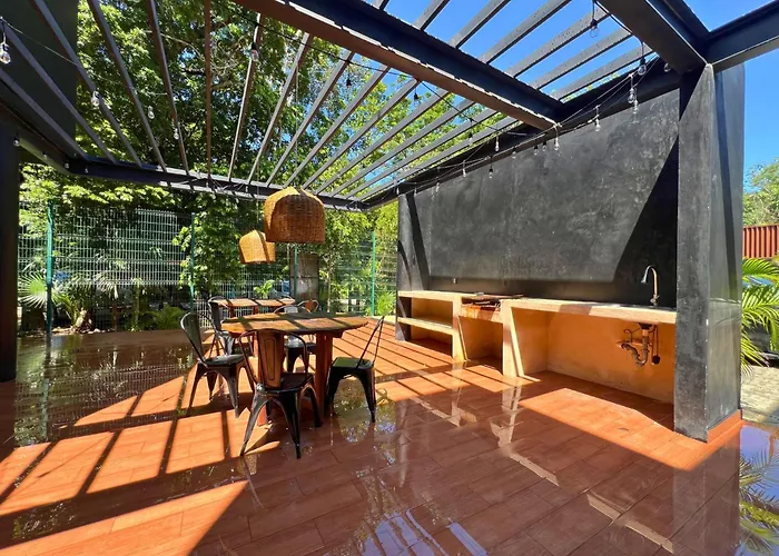 Beautiful House With Private Pool In Aldea Zama Villa Tulum